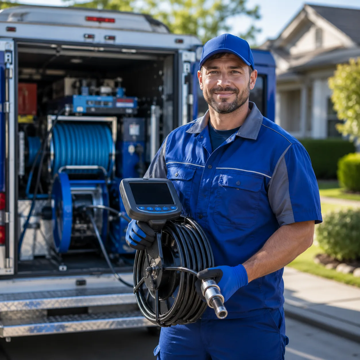 Local drainage restoration specialists in Alpine, TX